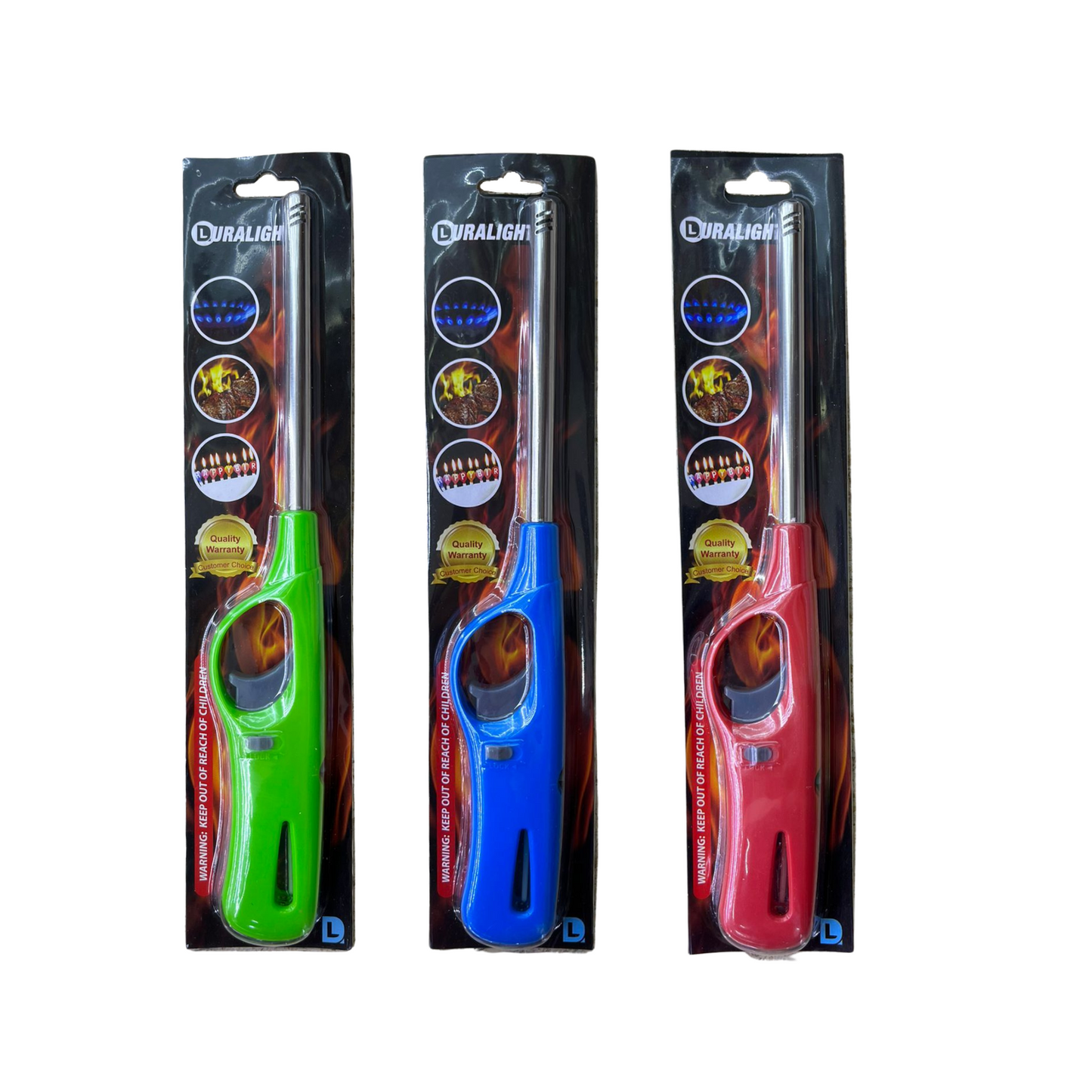 ENCENDEDOR SLLO DURALIGHT