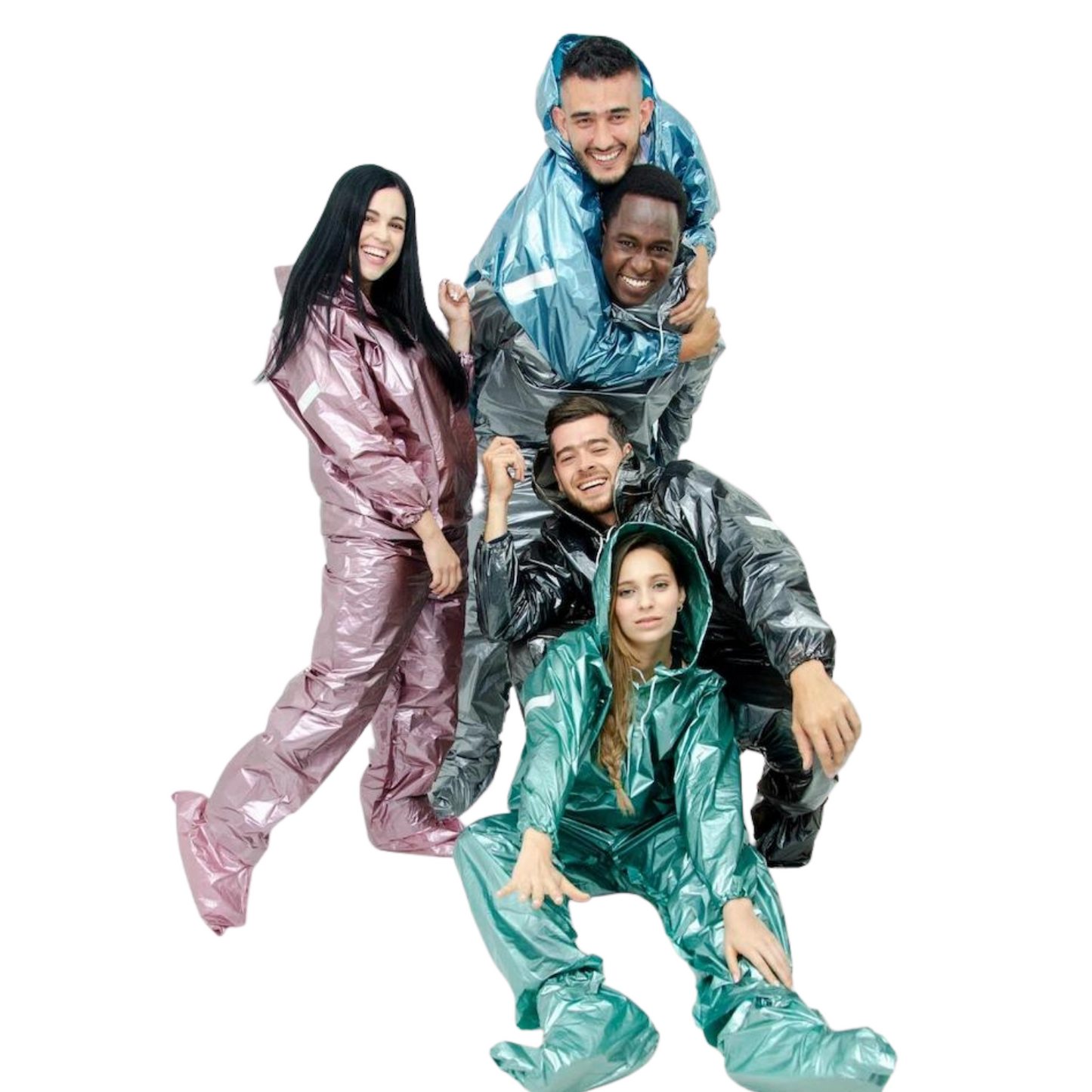 IMPERMEABLE FINO