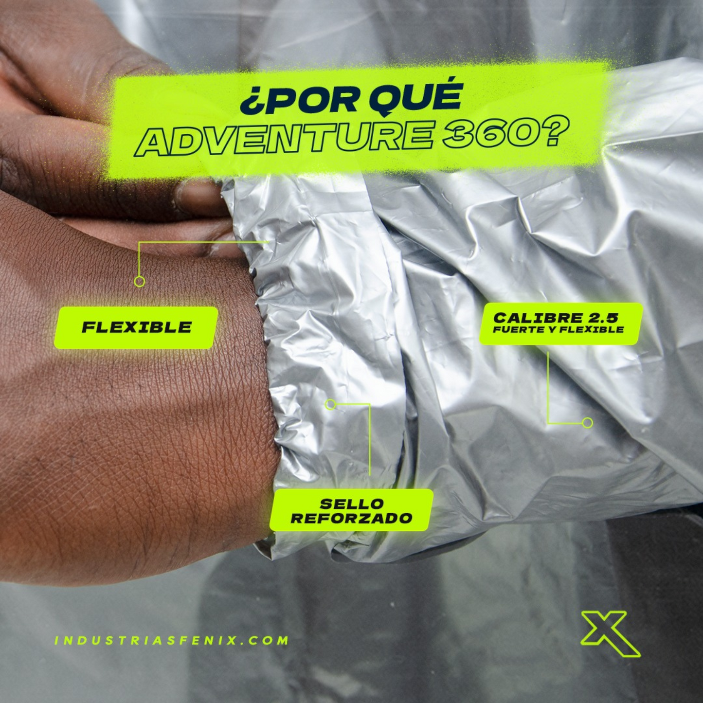 IMPERMEABLE FINO