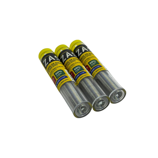 ALAMBRE DE SOLDADURA