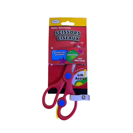 TIJERA INFANTIL MAXI