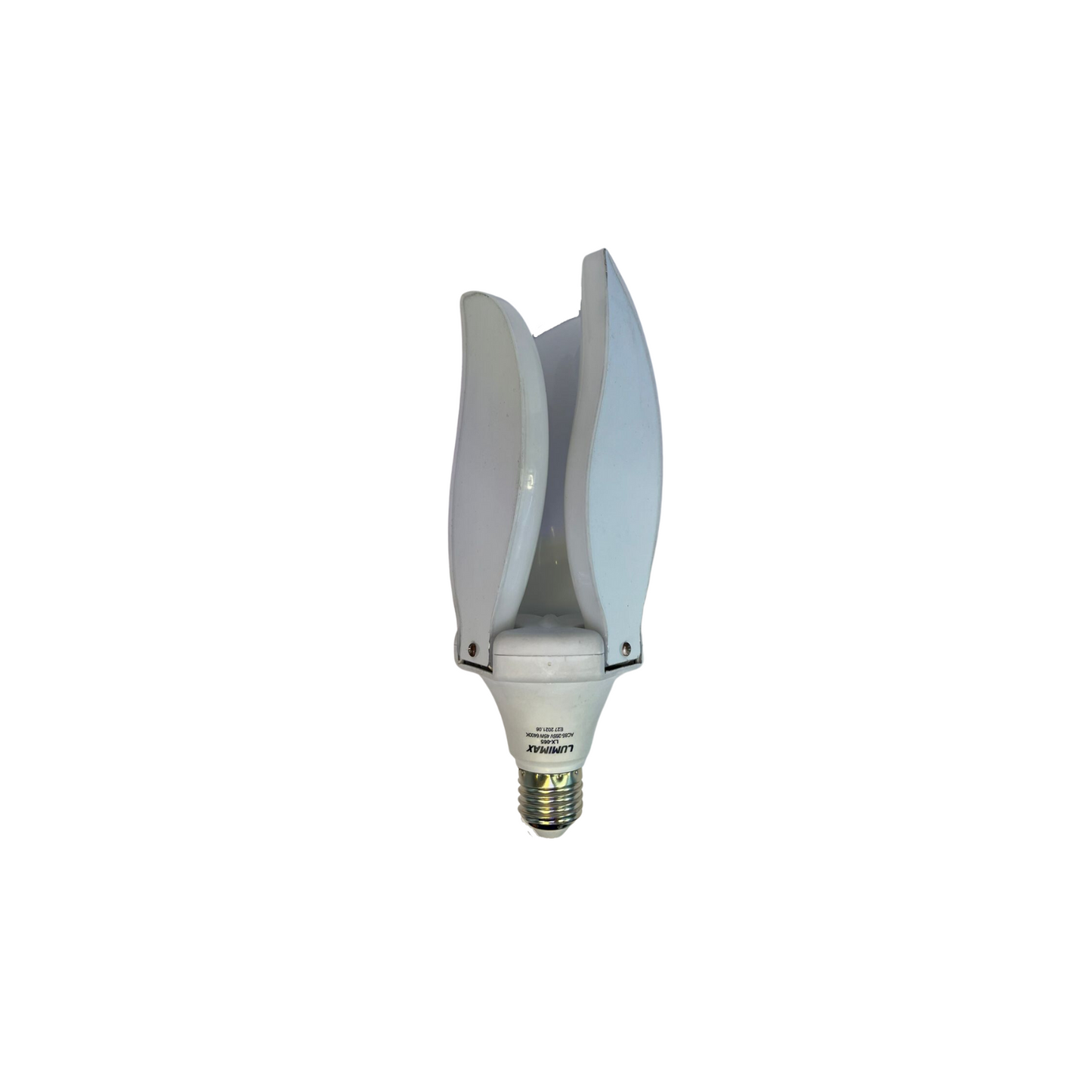 BOMBILLO LED 3 ASPAS 45W