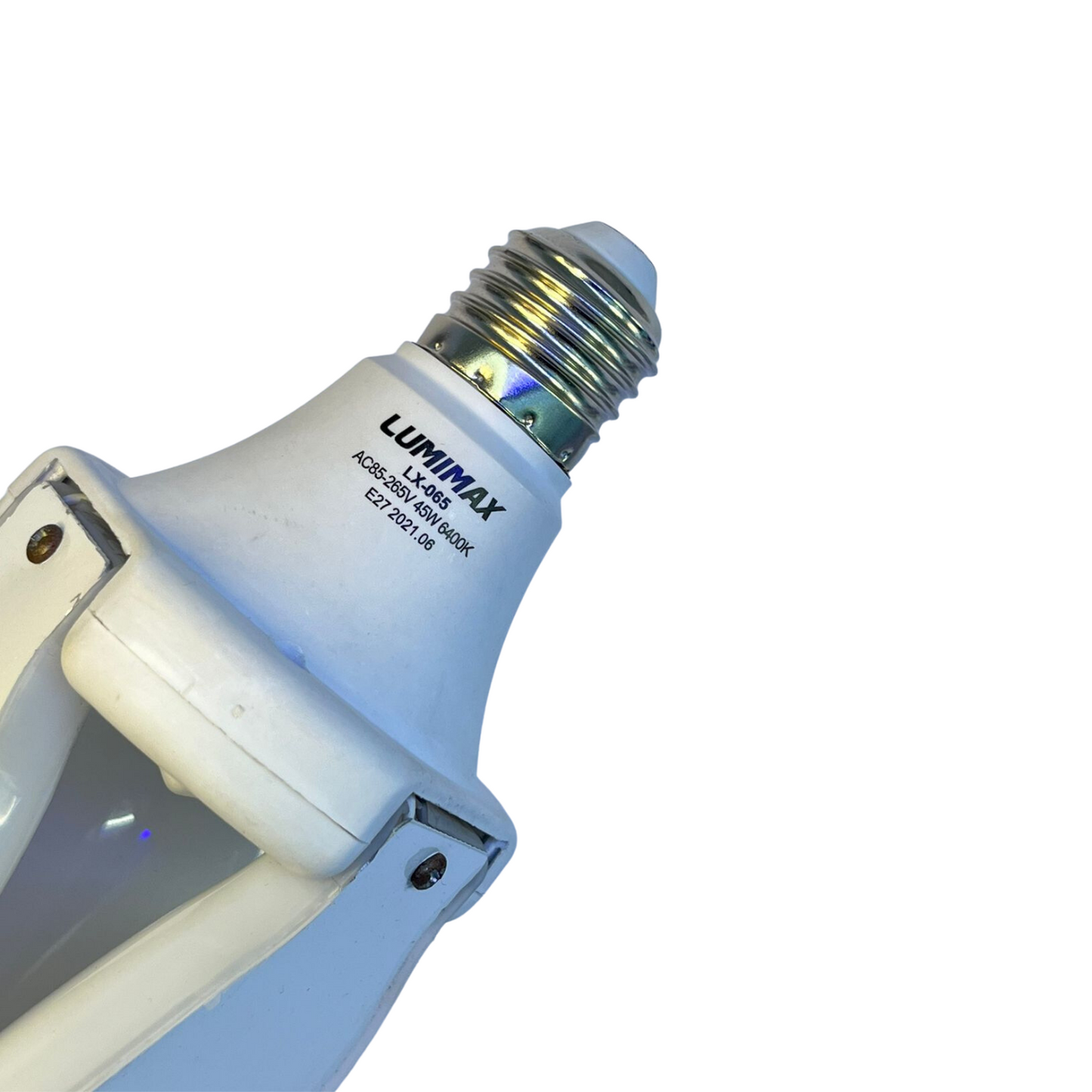 BOMBILLO LED 3 ASPAS 45W