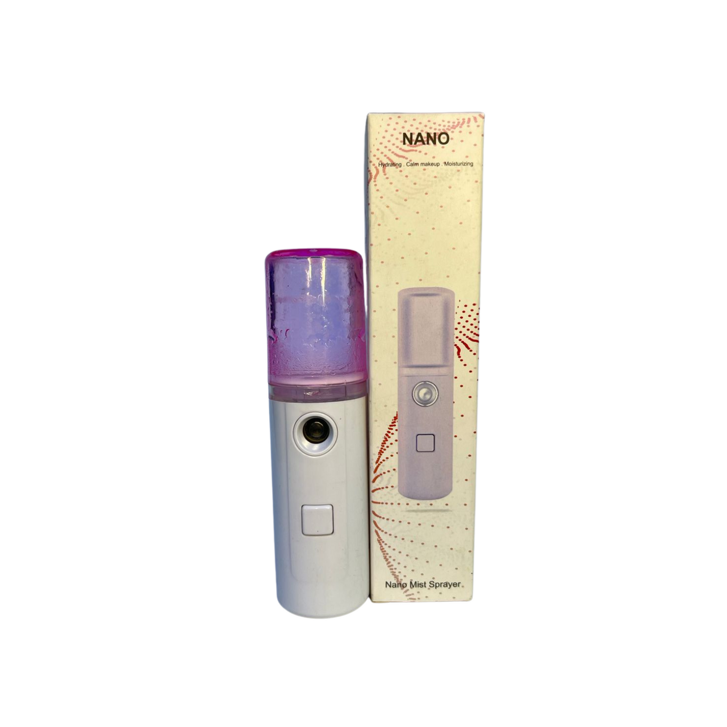 HUMIFICADOR FACIAL