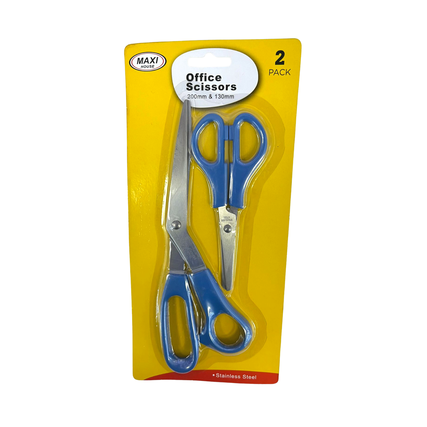 TIJERAS EN SET X 2 *96