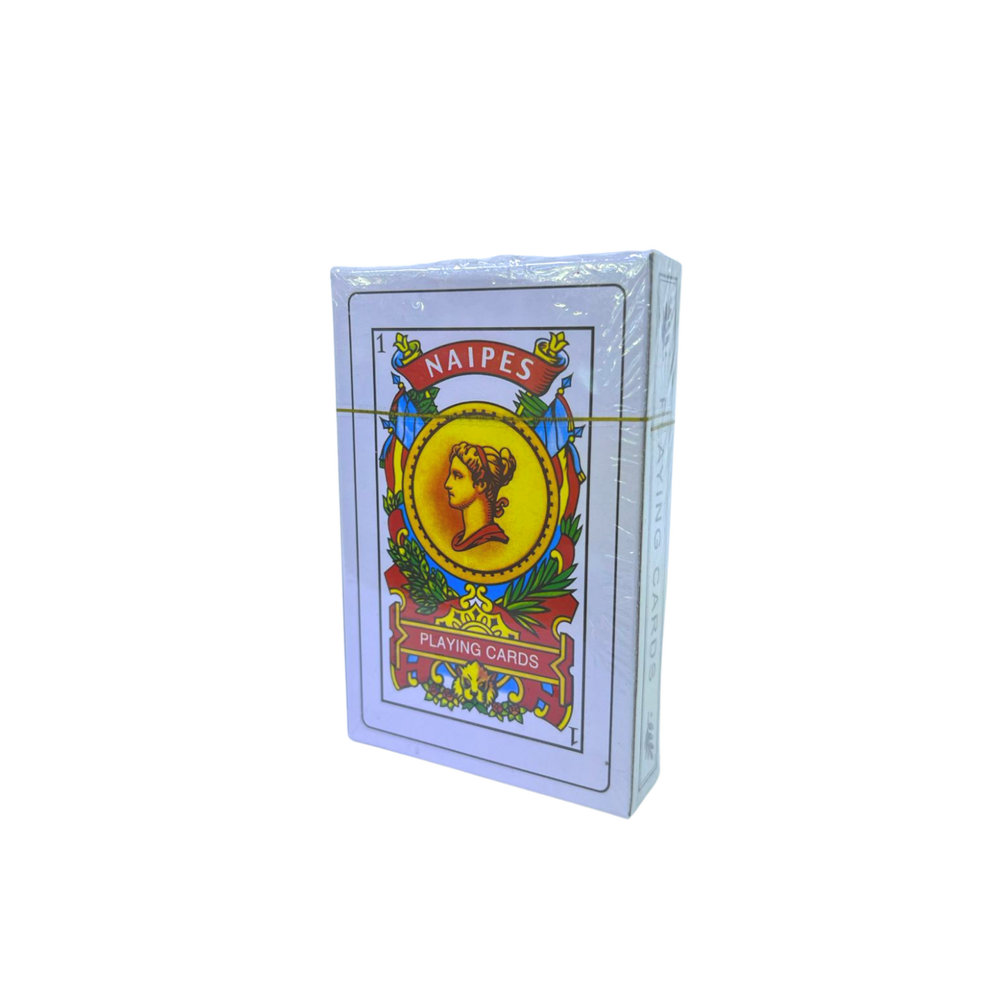 JUEGO NAIPE SLLO ESPAÑOL