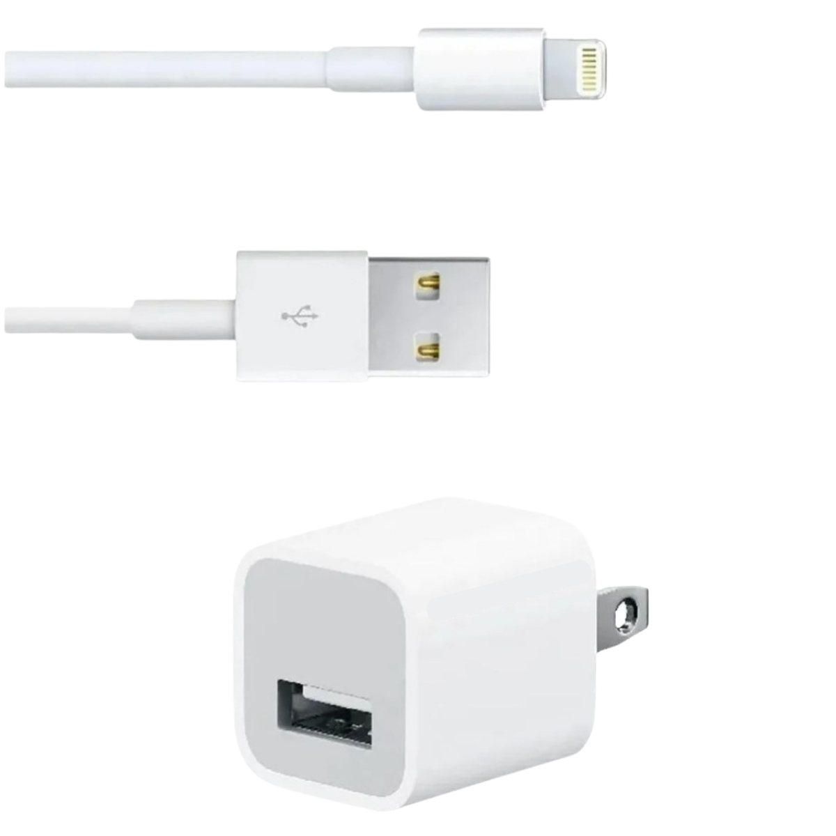 CARGADOR IPHONE