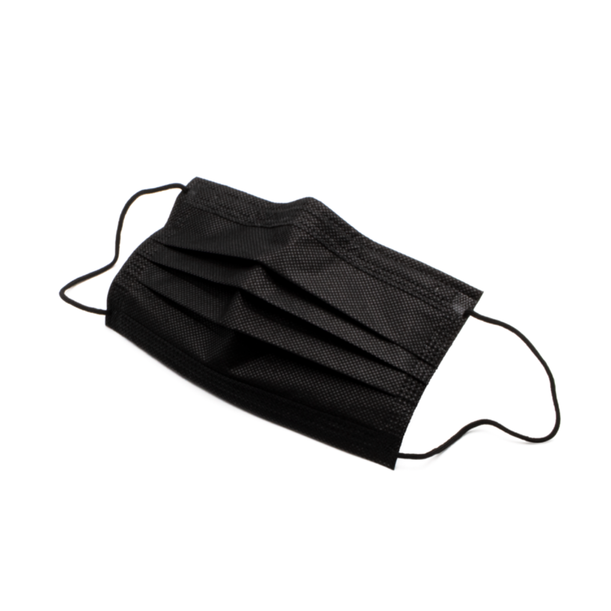 TAPABOCAS DESECHABLE NEGRO