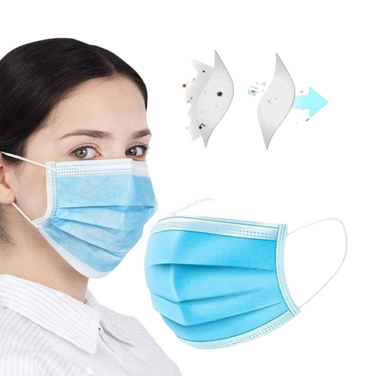 TAPABOCAS EMPACADO INDIVIDUAL