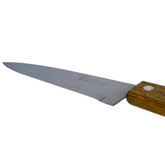 CUCHILLO EXCALIBUR MADERA 8"