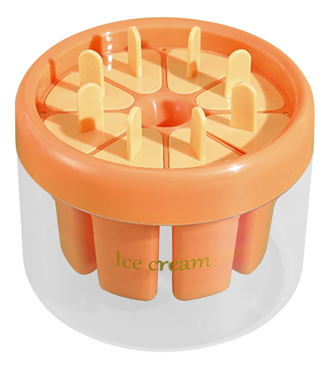 MOLDE PARA HACER PALETAS HELADO