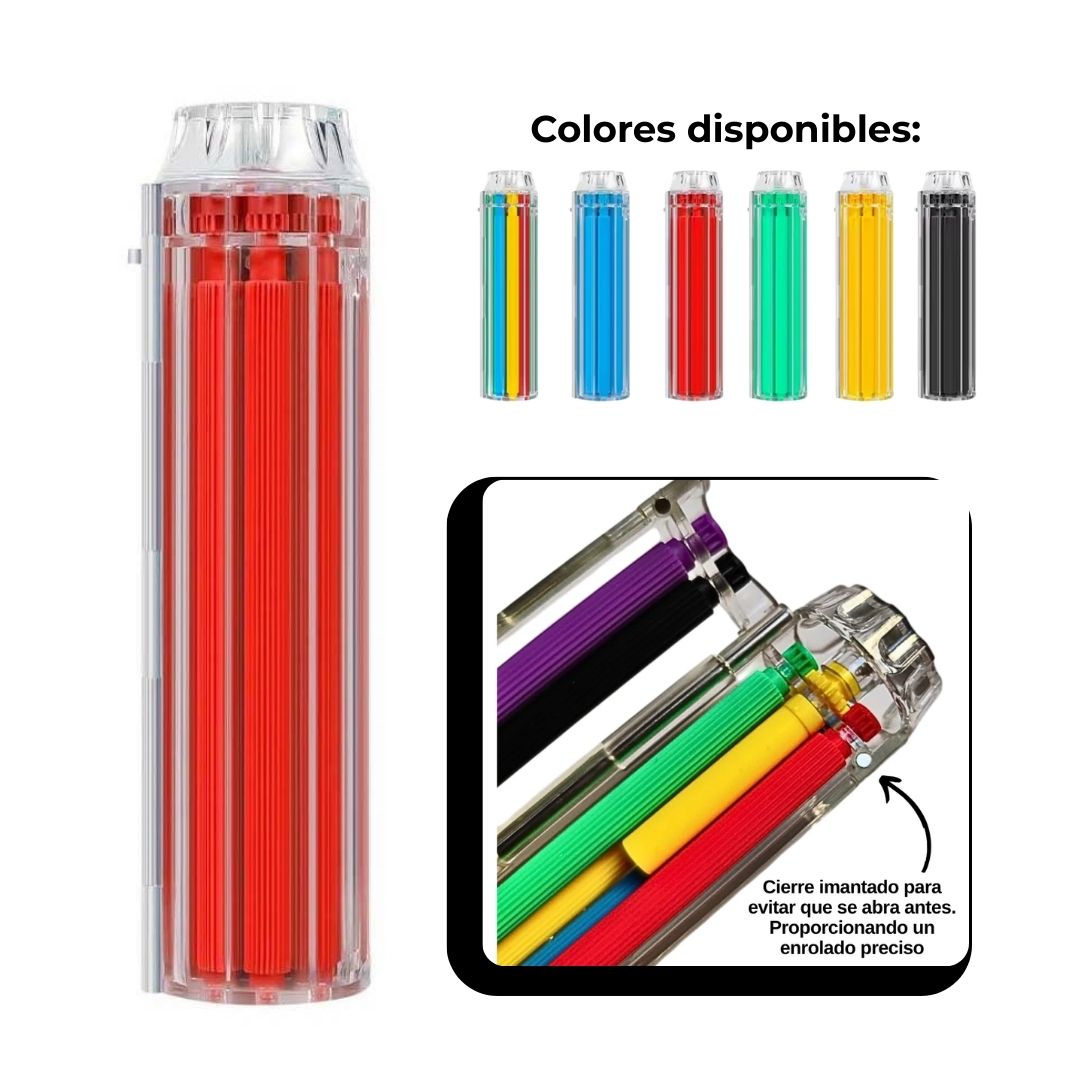 Máquina para armar cigarrillos: Ahorra dinero y obtén resultados profesionales en segundos