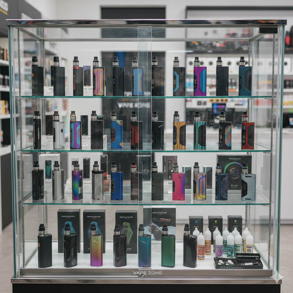 Cómo iniciar un negocio de Vapes en Colombia con poco capital (Guía 2025)