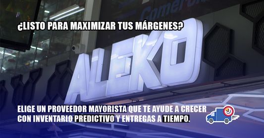 Maximiza la rentabilidad de tu remate: Guía completa para elegir el proveedor mayorista ideal en Colombia