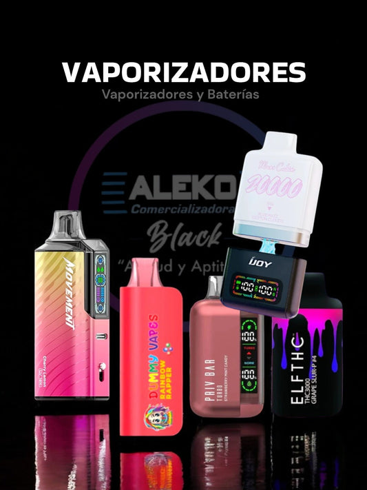 Vapers al por mayor en Cali: Gran oportunidad en el mercado del Pacífico