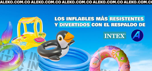 Piscinas para bebés: Consejos de seguridad y modelos recomendados por expertos