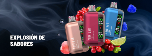 Vapers al por mayor en Bogotá: El mercado mayorista más grande de Colombia