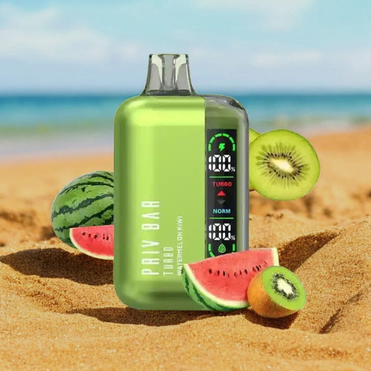 Priv Bar 15000 puffs: La revolución del vapeo de larga duración en Colombia