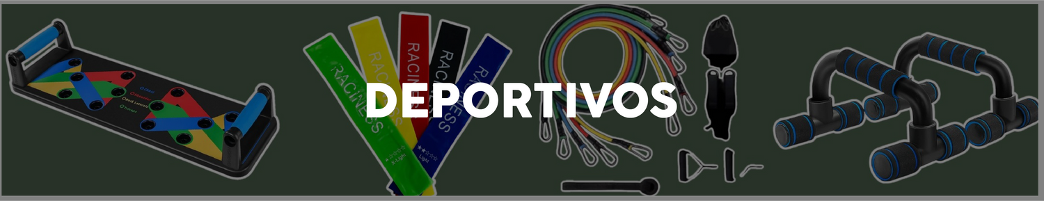 DEPORTIVOS