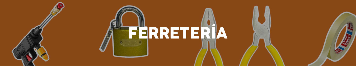 FERRETERÍA