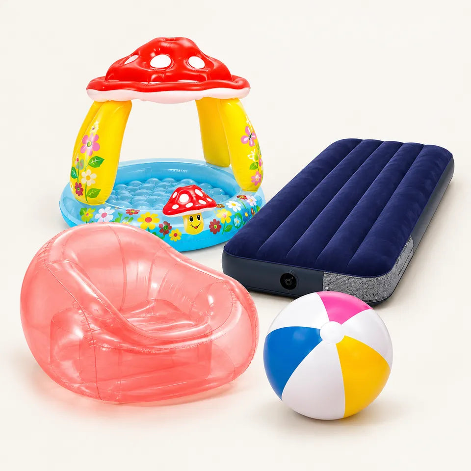 Colección INTEX: selección de productos Aleko
