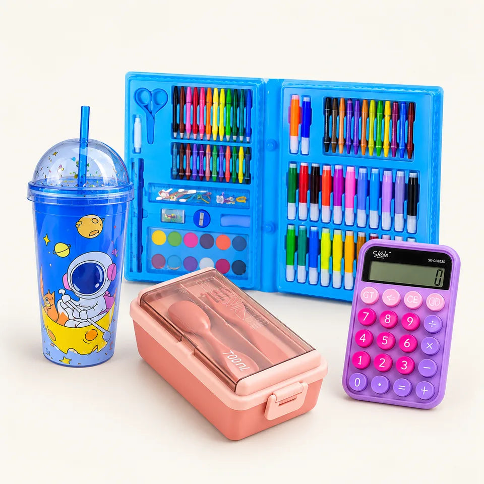 Colección PAPELERÍA: productos Aleko sobre fondo claro
