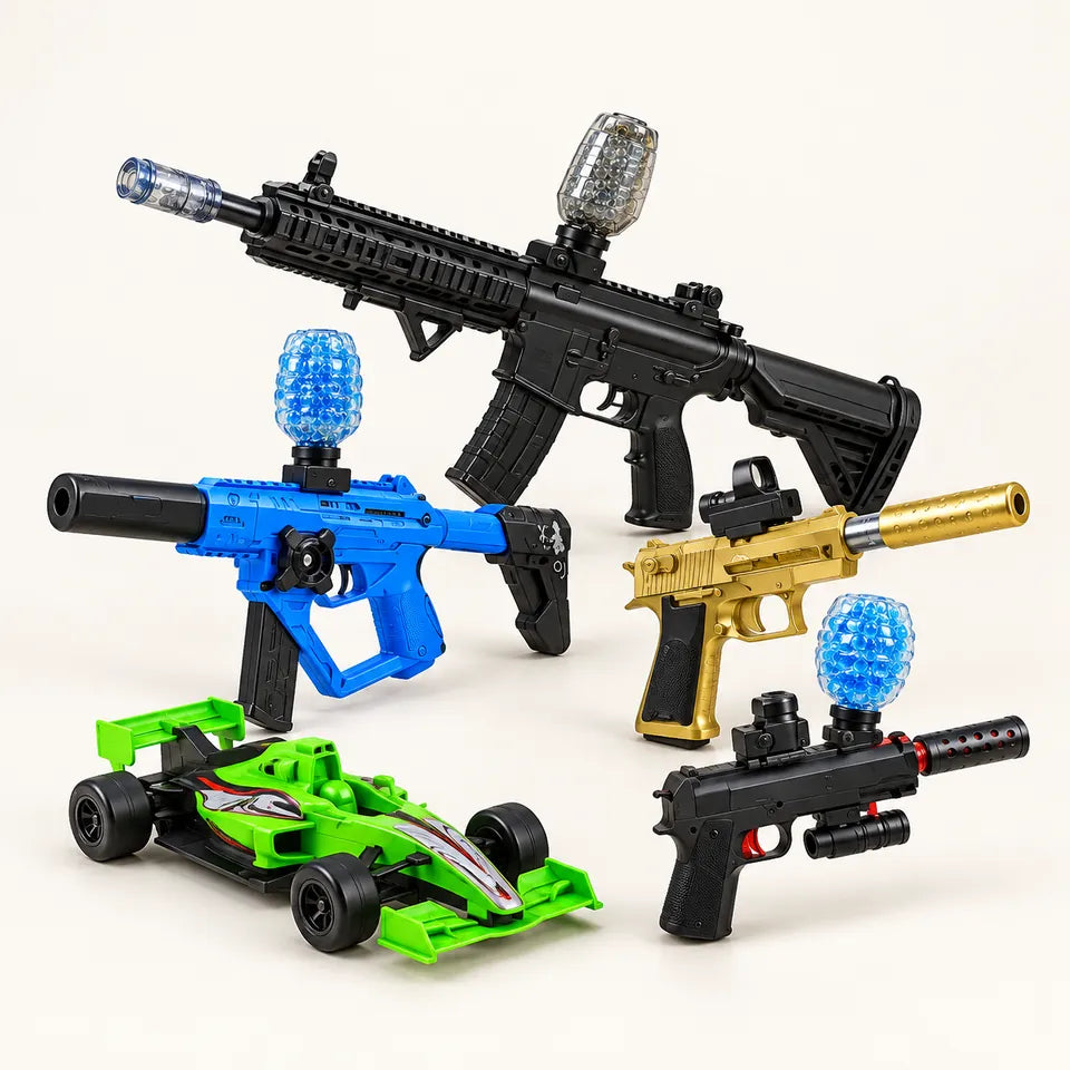 Colección JUGUETERÍA: selección de productos Aleko