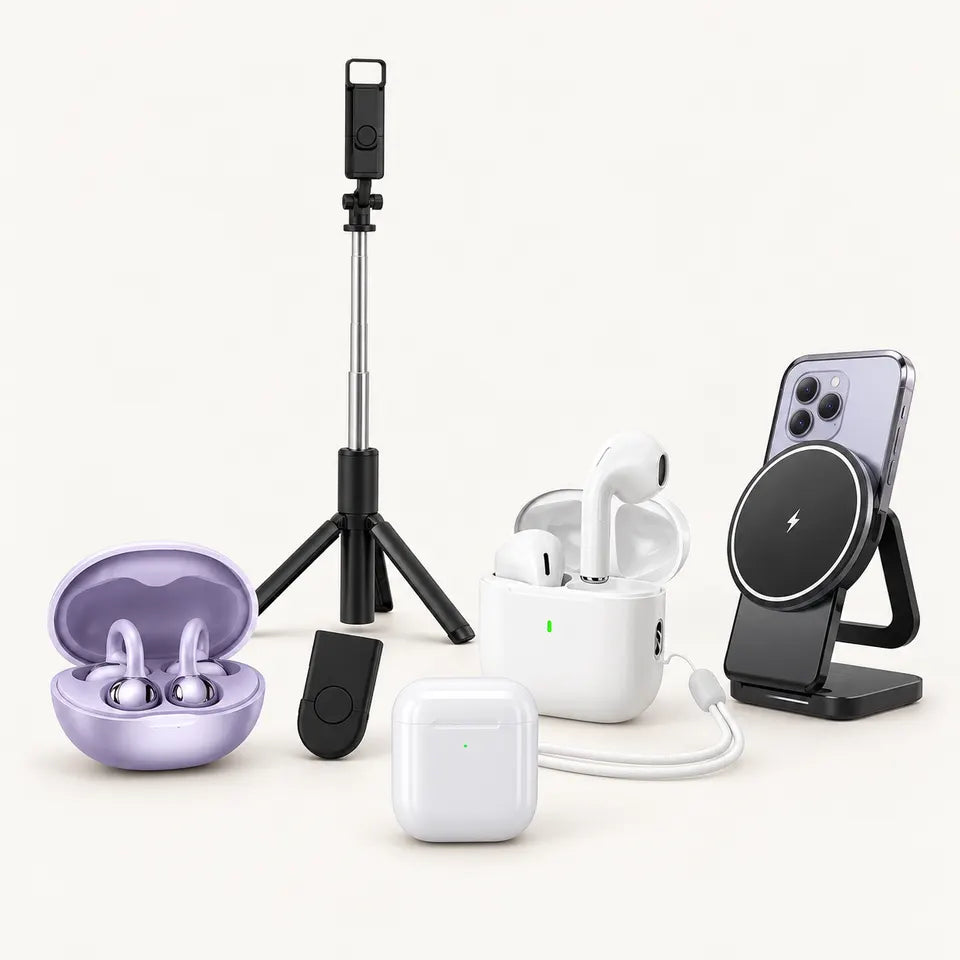 Colección TECNOLOGÍA: selección de productos Aleko