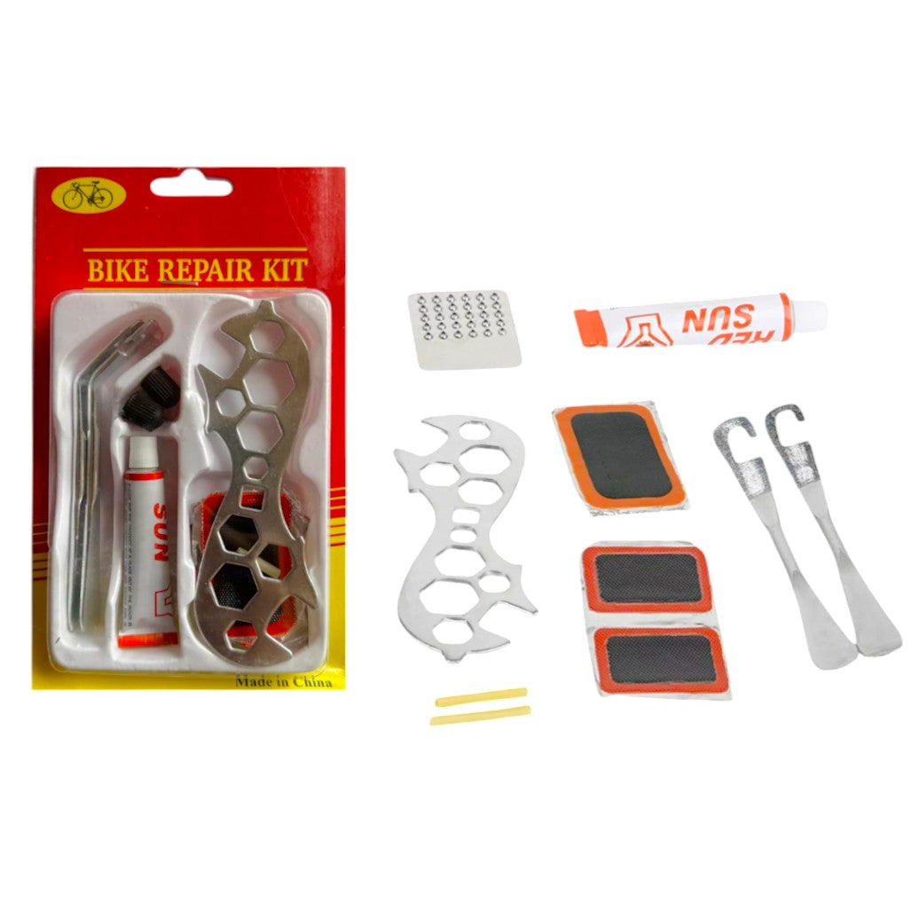KIT DE BICICLETAS
