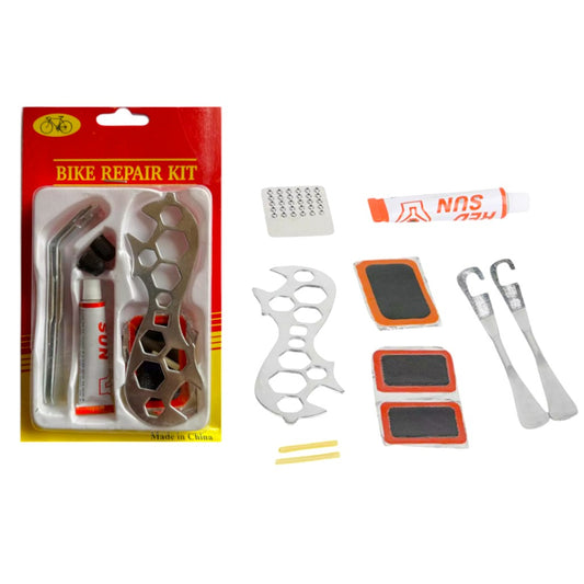 KIT DE BICICLETAS