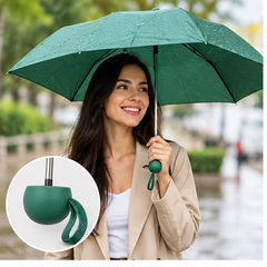 Sombrilla mini con estuche — imagen 1