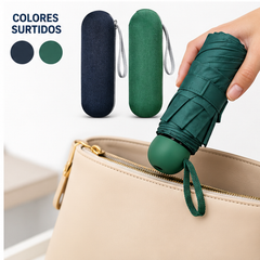 Sombrilla mini con estuche — imagen 4