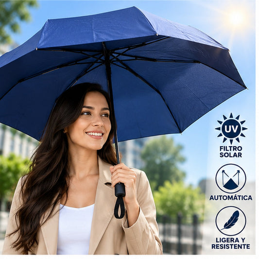 Sombrilla automática filtro solar AW-21, imagen 1