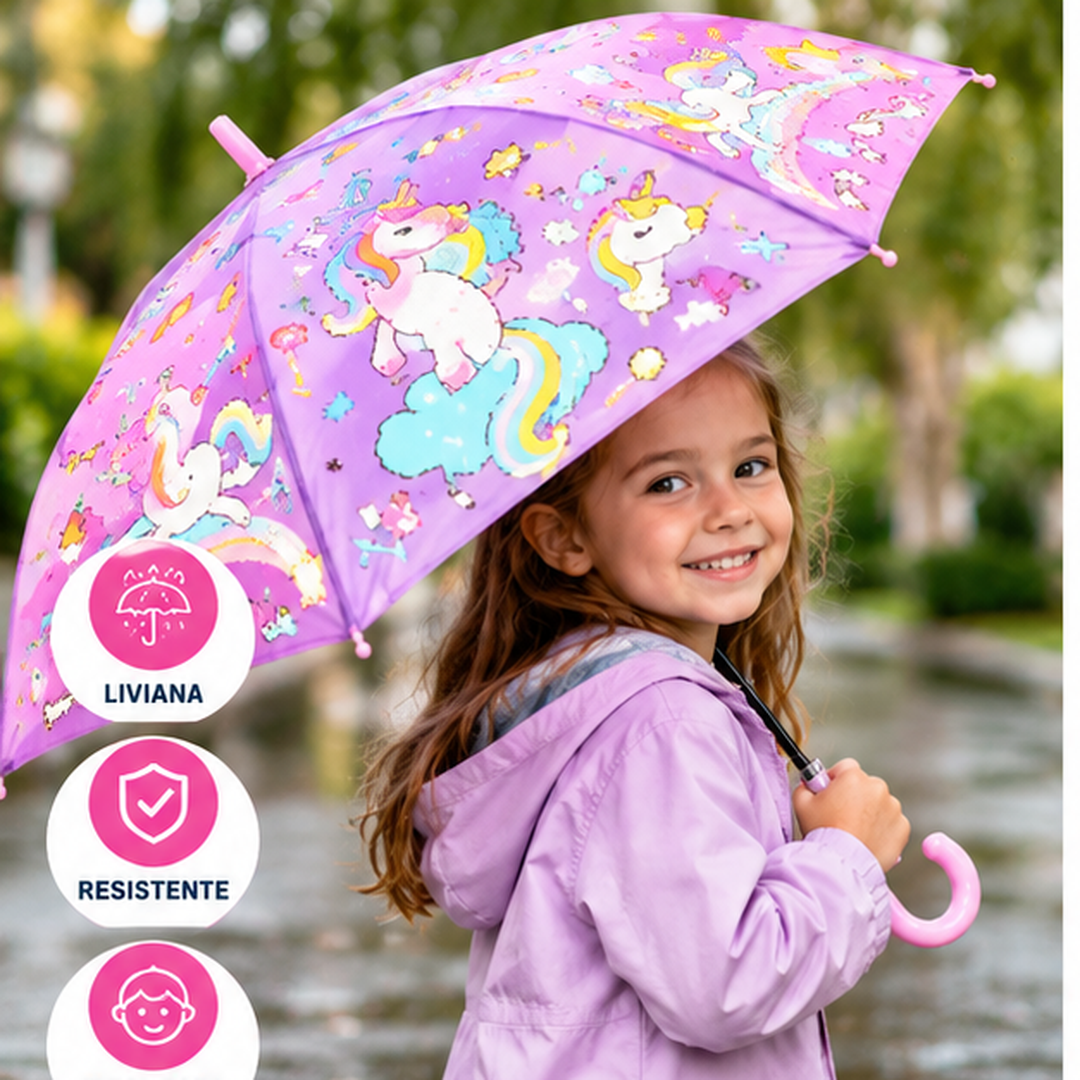 Sombrilla infantil PH-TB406-407, imagen 1