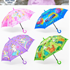 Sombrilla infantil PH-TB406-407, imagen 3