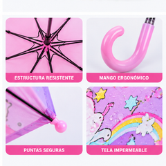 Sombrilla infantil PH-TB406-407, imagen 4
