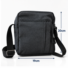 Bolso manos libres 20 x 19 cm