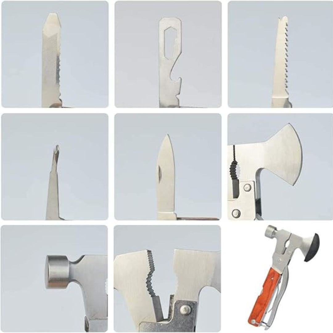 NAVAJA MULTIUSOS MARTILLO