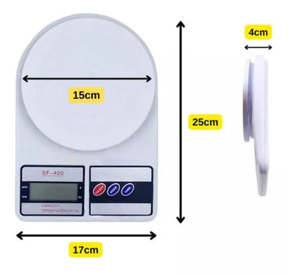GRAMERA DE 10 KG