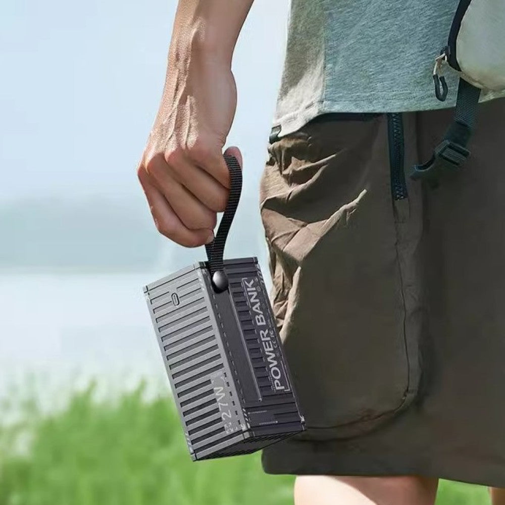 REMAX POWER BANK CONTAINER (27W)