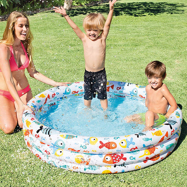 INTEX PISCINA