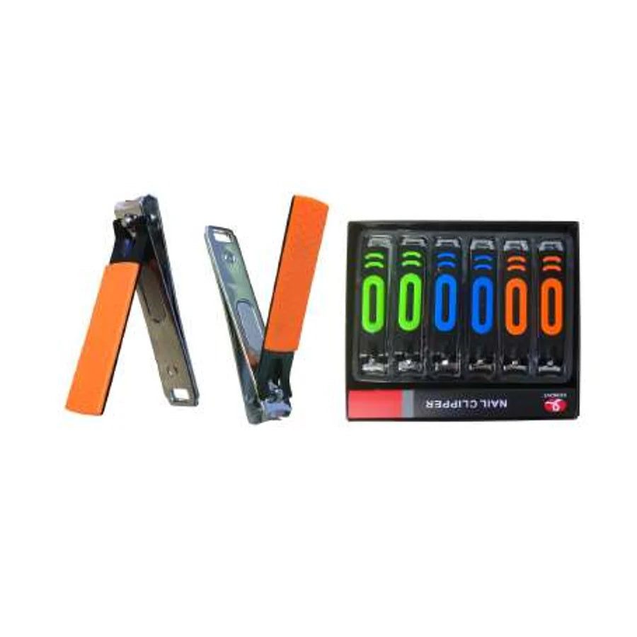 CORTA UÑAS NEGRO NEON — foto del catálogo del proveedor