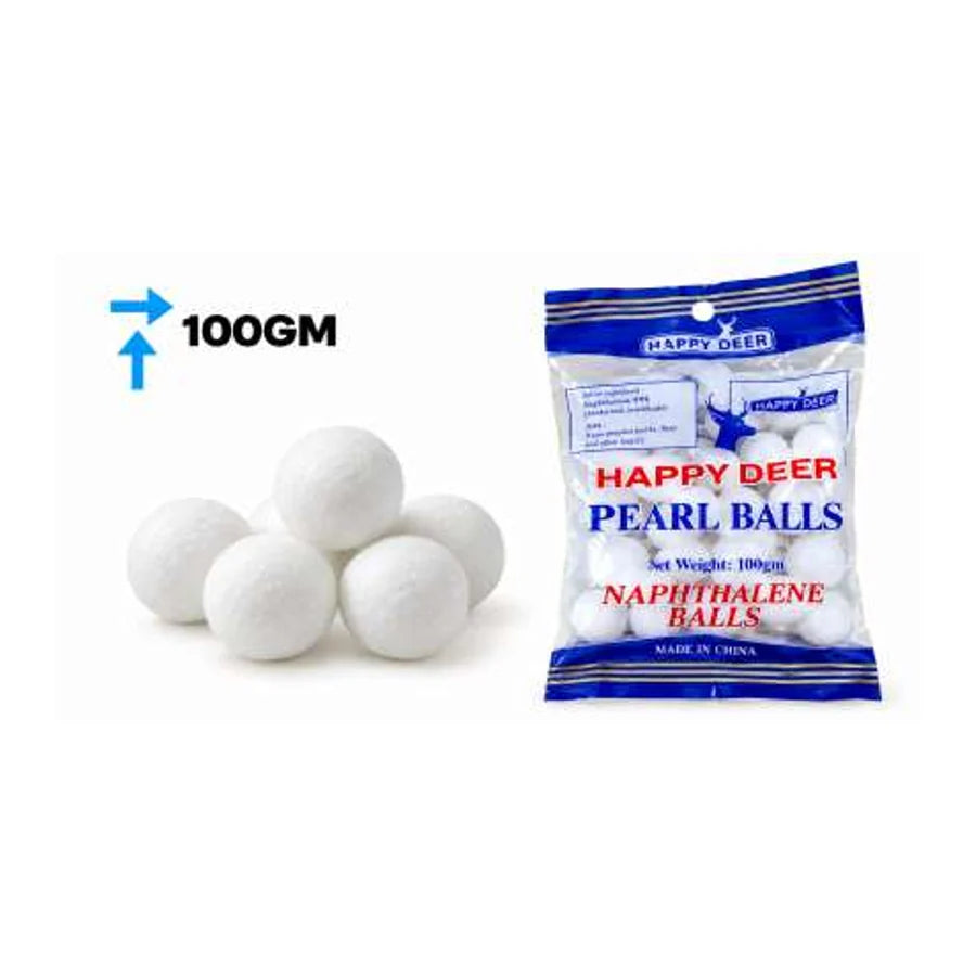 ALCANFOR PARA BAÑO (100GM) — foto del catálogo del proveedor