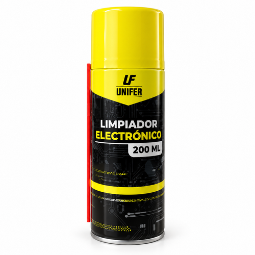 AEROSOL 200ML LIMPIADOR ELECTRONICO