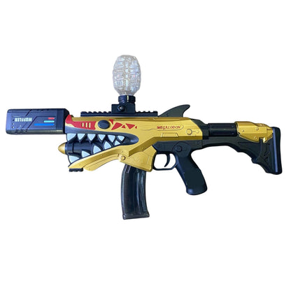 LANZADOR DE HIDROGEL