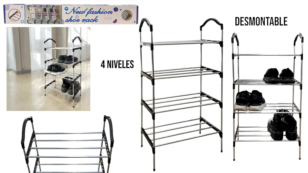 ORGANIZADOR PARA ZAPATOS
