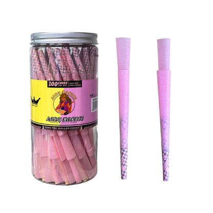 PAPEL CONO PARA CIGARRO 100 PIEZAS