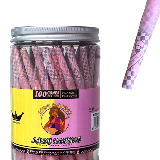 PAPEL CONO PARA CIGARRO 100 PIEZAS