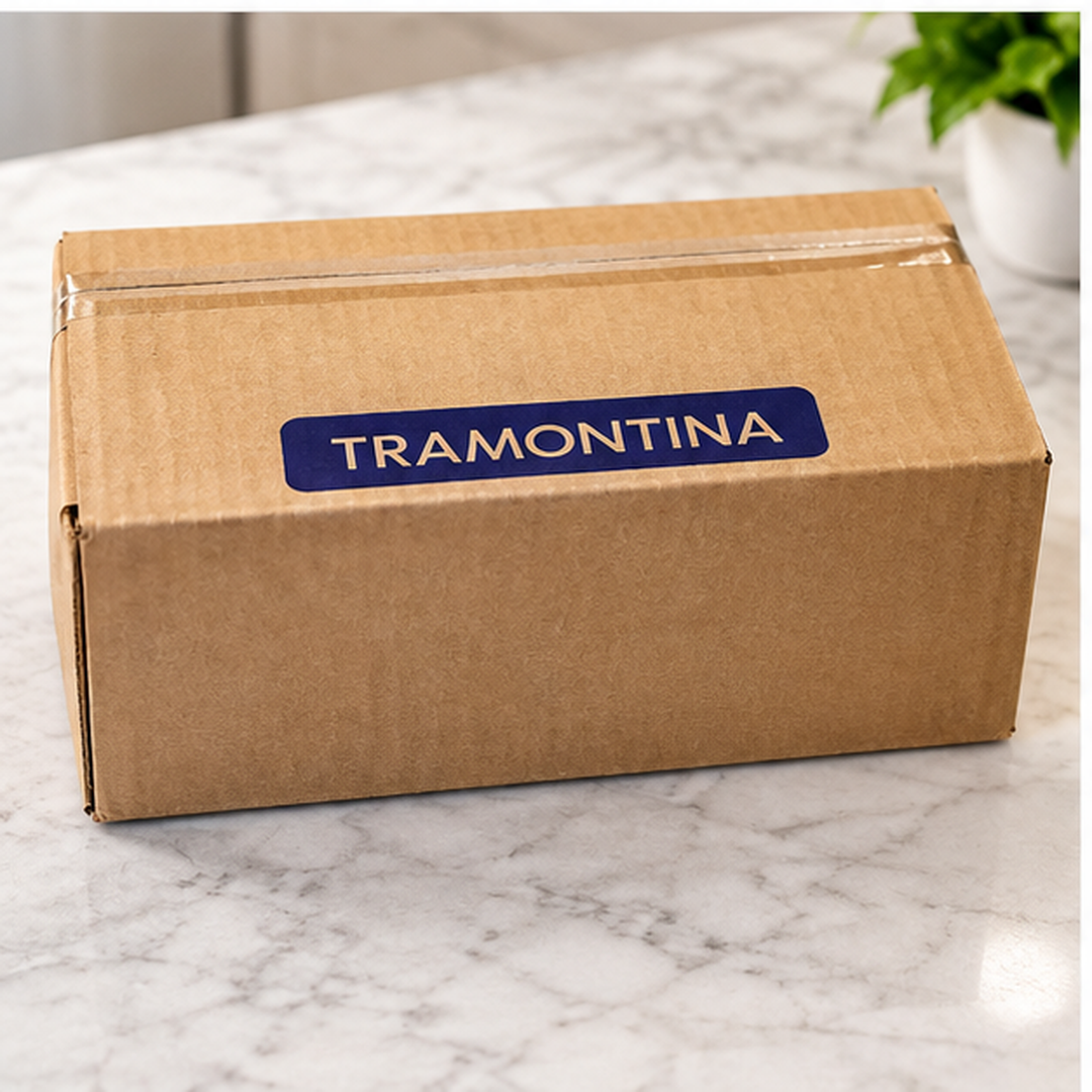Caja Tramontina del cuchillo 23180/404