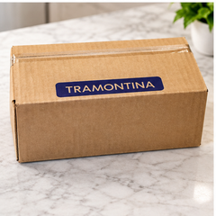 Caja Tramontina del cuchillo 23180/404